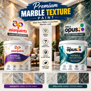 Marble Texture Paint in Shahkot