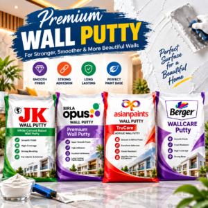 Wall Putty in Shahkot
