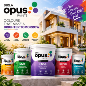 Birla Opus Paint in Shahkot