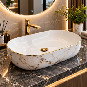 Wash Basin in Shahkot