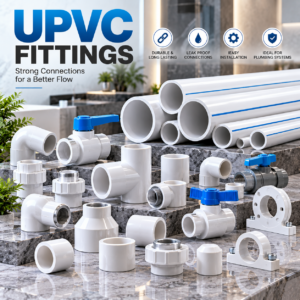 UPVC Fitting in Shahkot