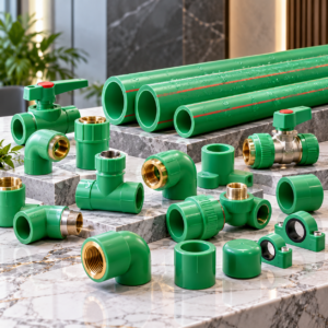 PPR Fitting in Shahkot